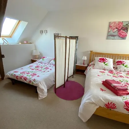Gites de la Motte Parent Plouguenast-Langast Esterno foto
