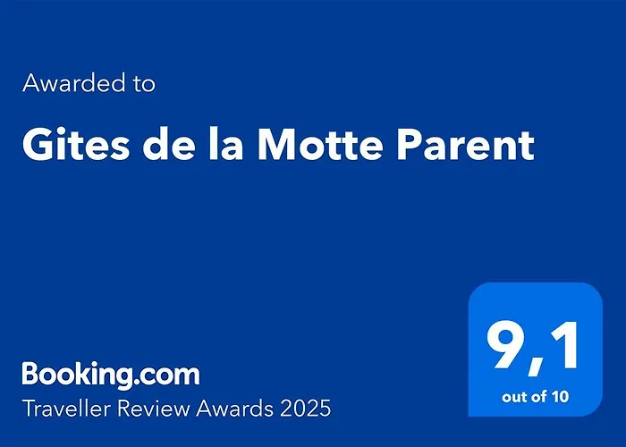 Gites De La Motte Parent