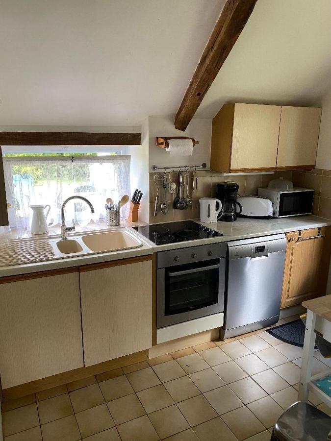Ferienhaus De La Motte Parent Plouguenast-Langast