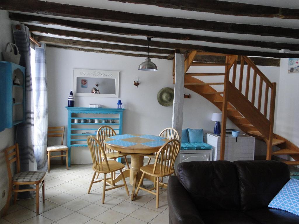 De La Motte Parent Ferienhaus